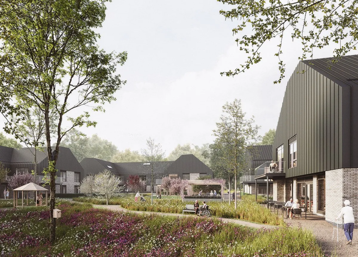 Stakeholder event marks progress on Tweedbank Care Village project
