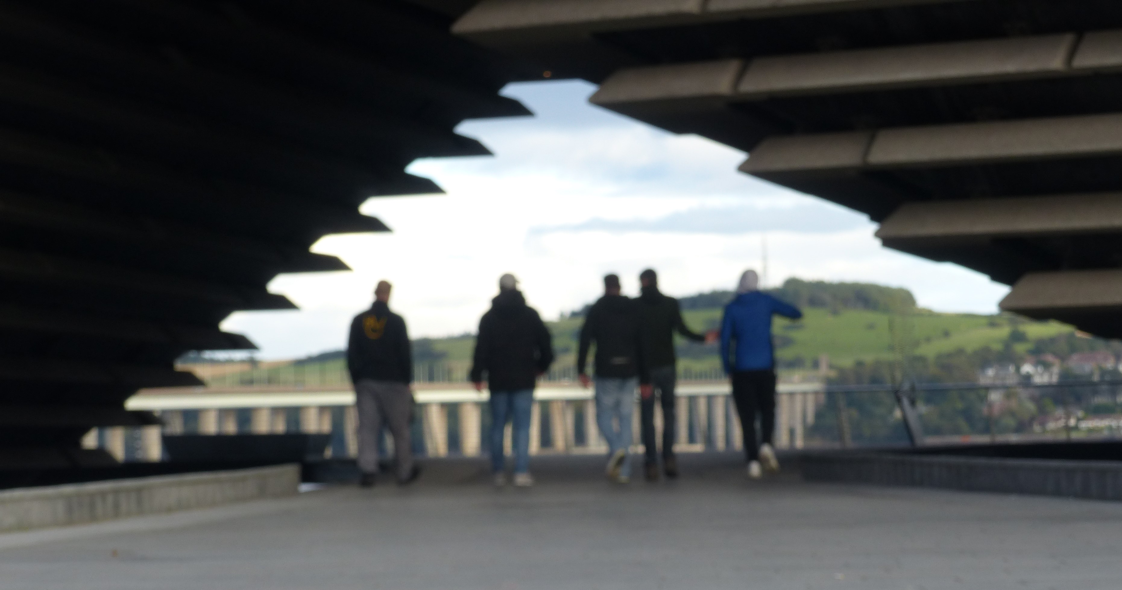 Photography exhibition reveals Dundee from a different angle