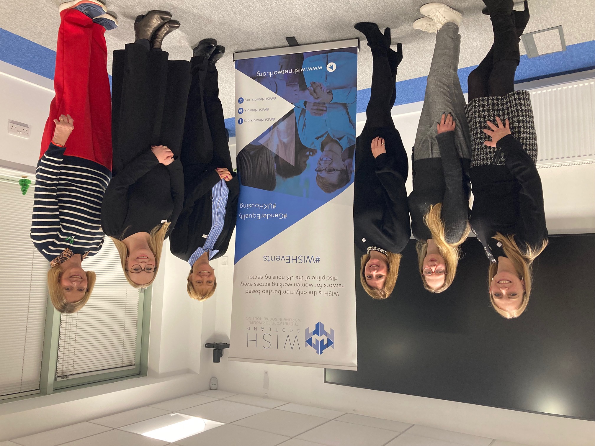 WISH Scotland strengthens leadership with four new board appointments