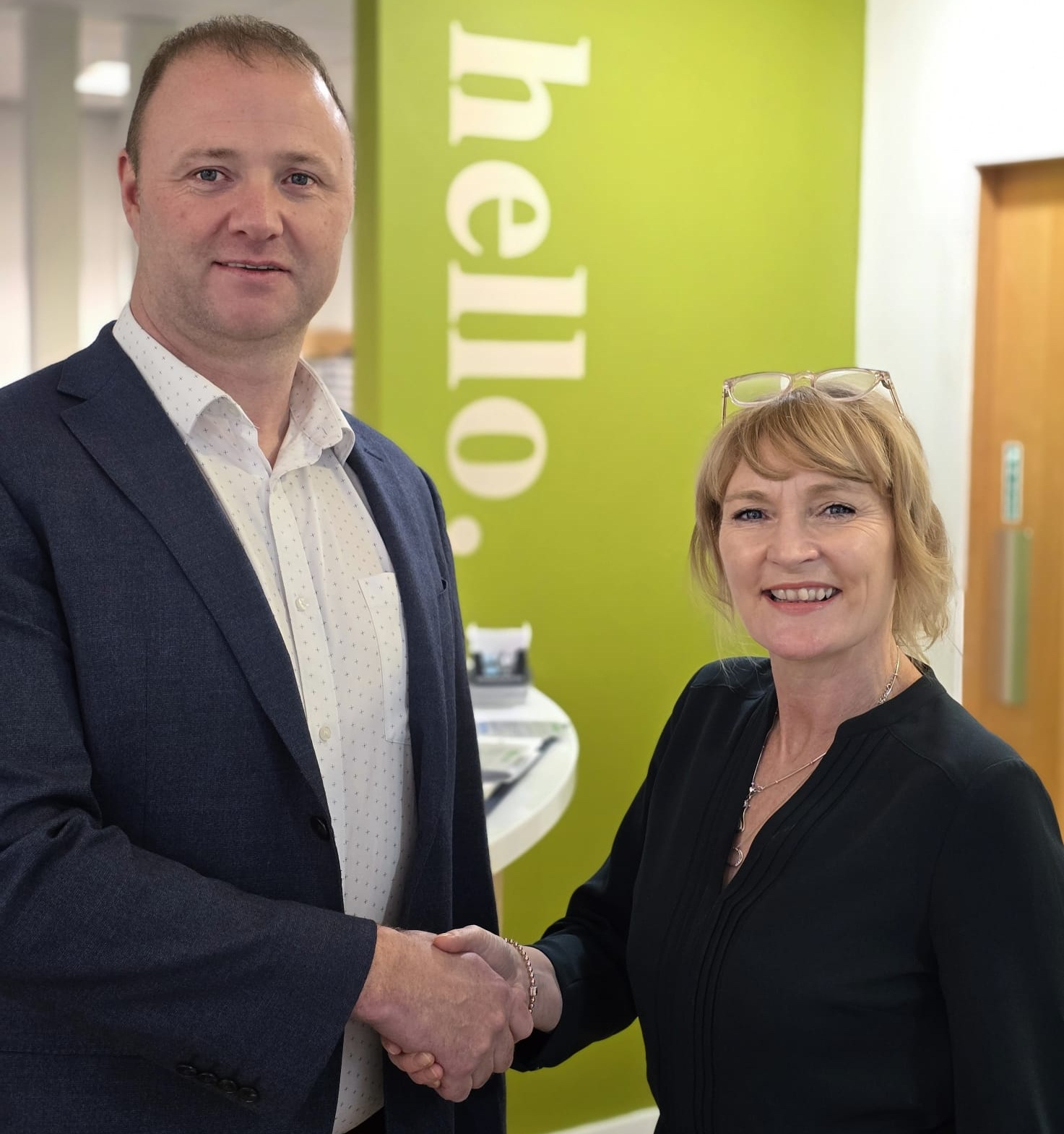 Robert Pollock to succeed Alana Durnin as Cloch chief executive