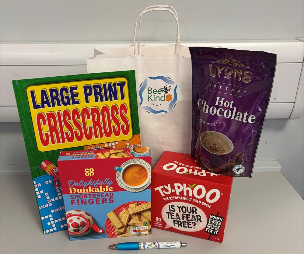 Tenants celebrate festive season with Almond