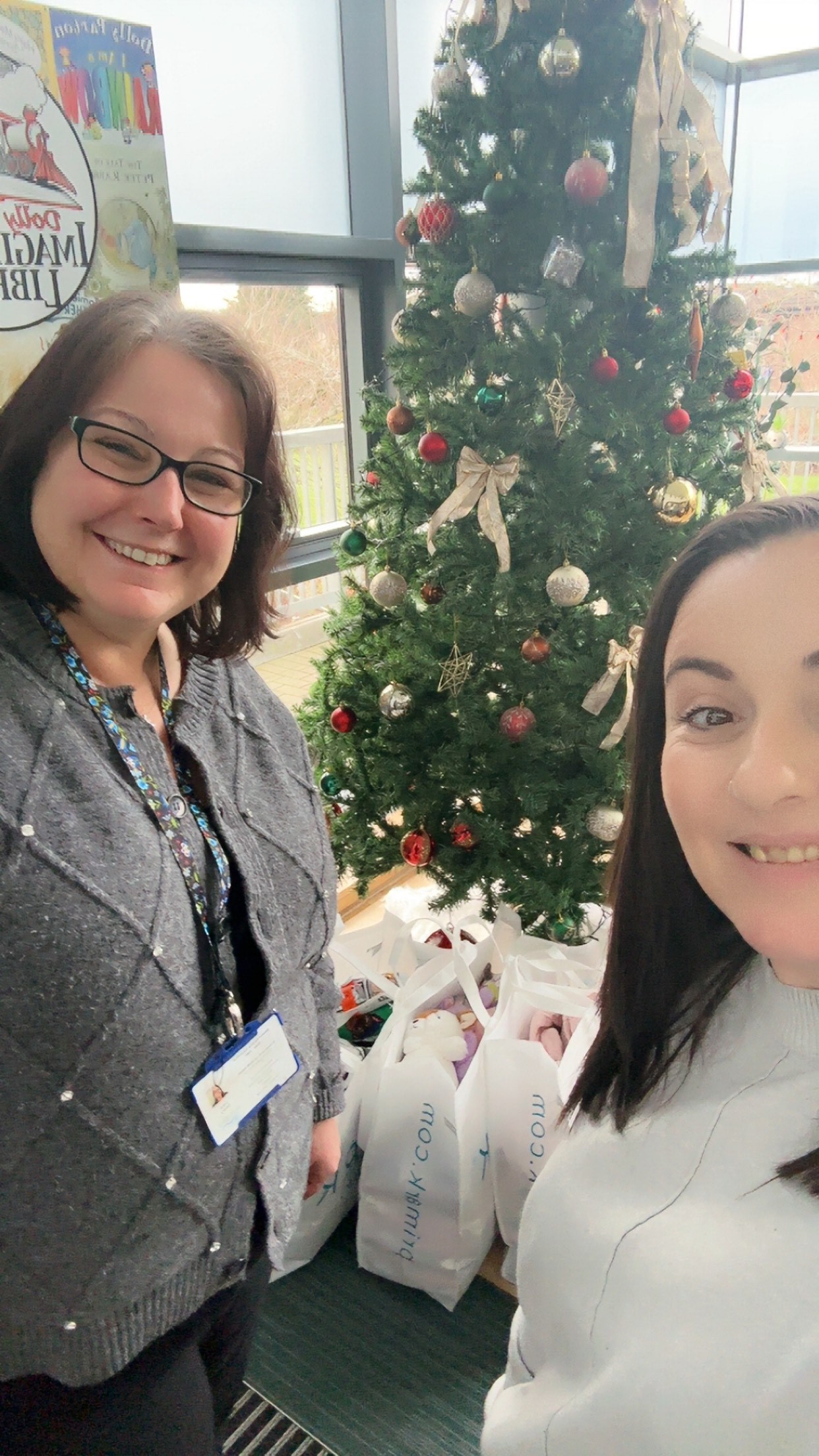 Tenants celebrate festive season with Almond