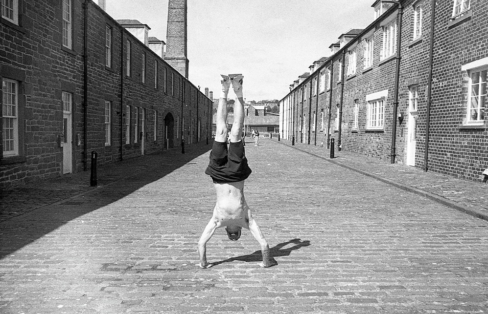 Photography exhibition reveals Dundee from a different angle