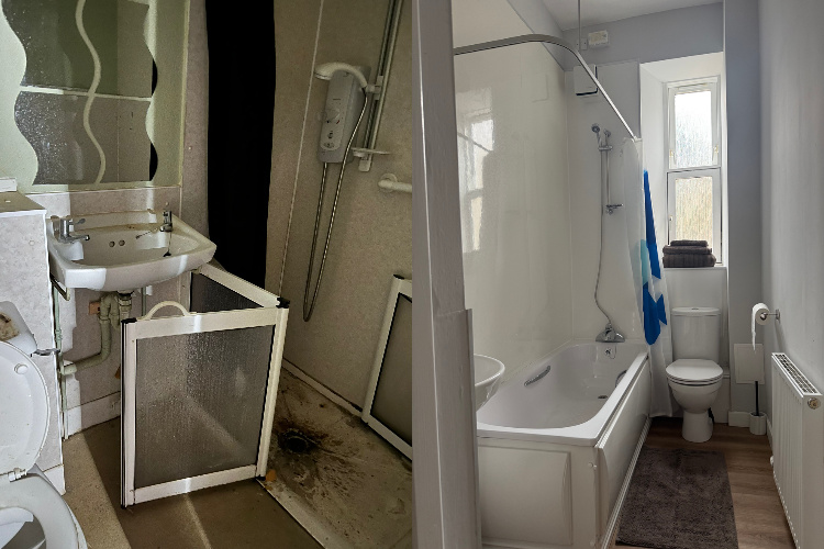 Young homeless people offered lifeline with new flats in Perth