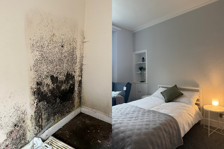 Young homeless people offered lifeline with new flats in Perth