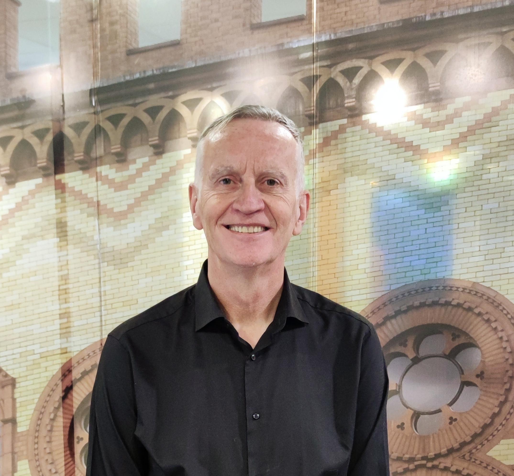 Brian Gannon named interim chief executive at Thenue