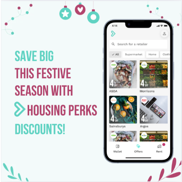 Bridgewater Housing Association launches housing perks app