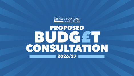 Dundonians asked to share views on council budget for 2026-27