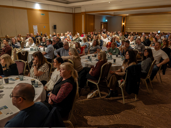 Cairn brings staff together at nationwide gathering