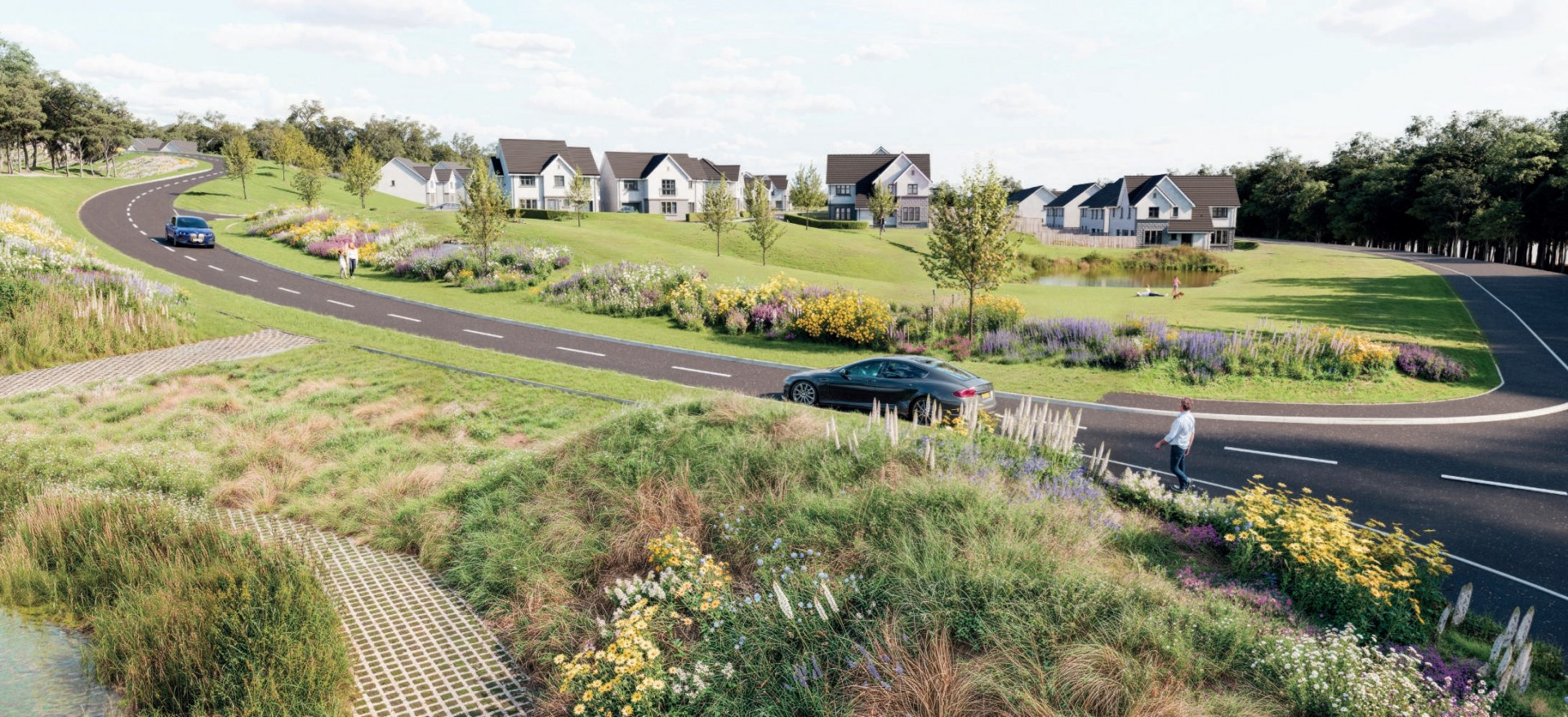 Cala scales back plans for Pitfodels development