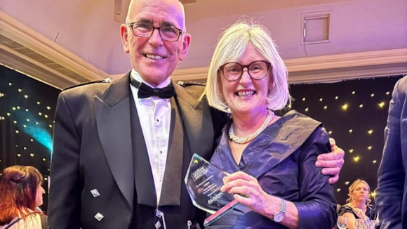 Double wins for Riverside and Hanover at CIH Scotland Excellence Awards