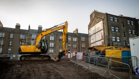 Dundee issues call for sites to aid future developments