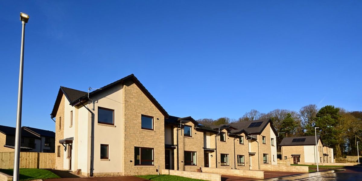 Plans set out for nearly 1,000 new affordable homes in Falkirk
