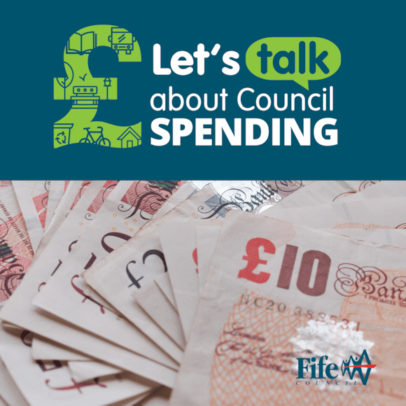 Fifers to have say on council spending in two consultations