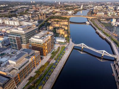New climate plan reveals extensive community benefits for Glasgow