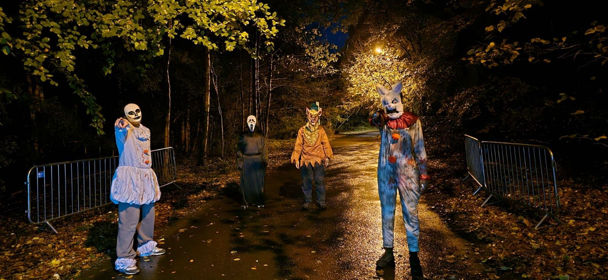 Cassiltoun Housing Association holds annual Halloween Pumpkin Festival