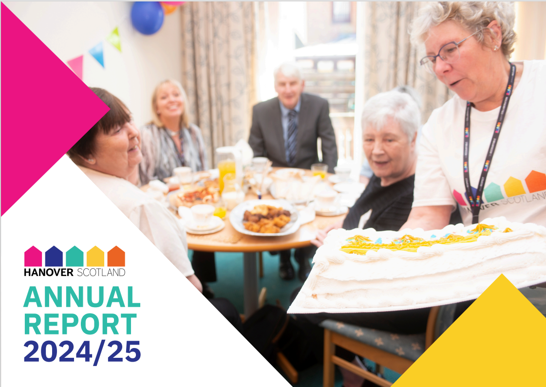 Hanover marks year of progress and investment in annual report