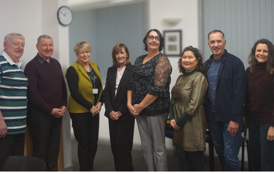 HHP makes charitable donations