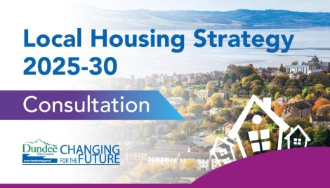Housing strategy consultation launched by Dundee City Council