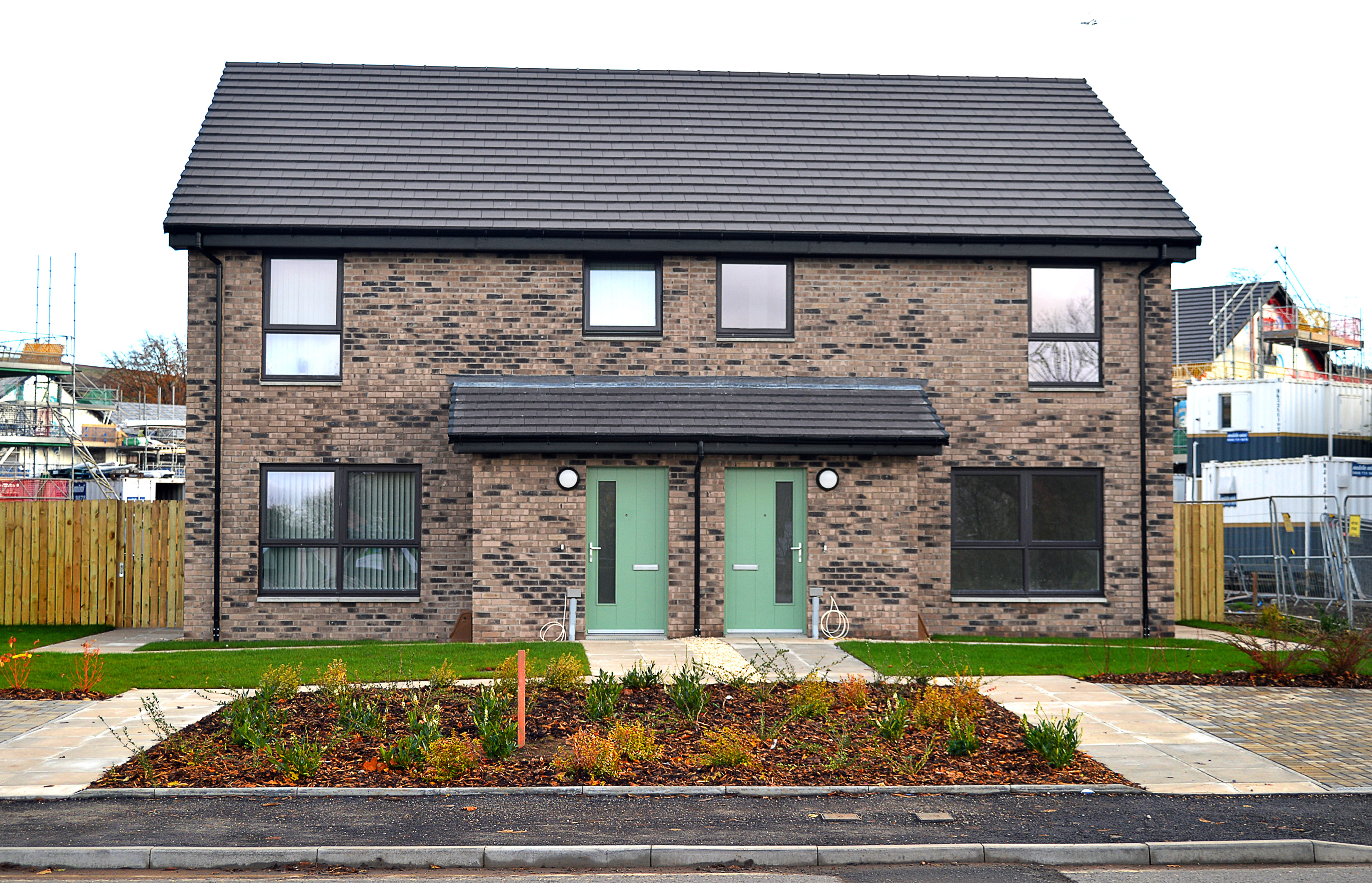 Councils report strong housing performance in Moray and West Dunbartonshire