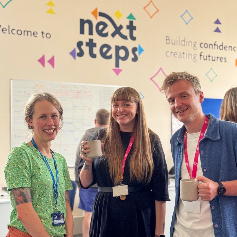 Charity Spotlight: Next Steps Hub opens in East Lothian