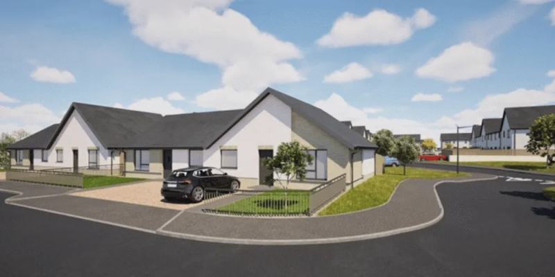 Plans to be unveiled for former tower block site in Irvine
