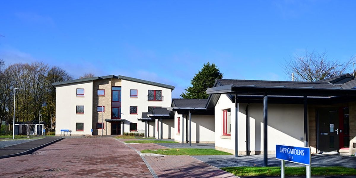 Strong progress on housing and community priorities in Falkirk
