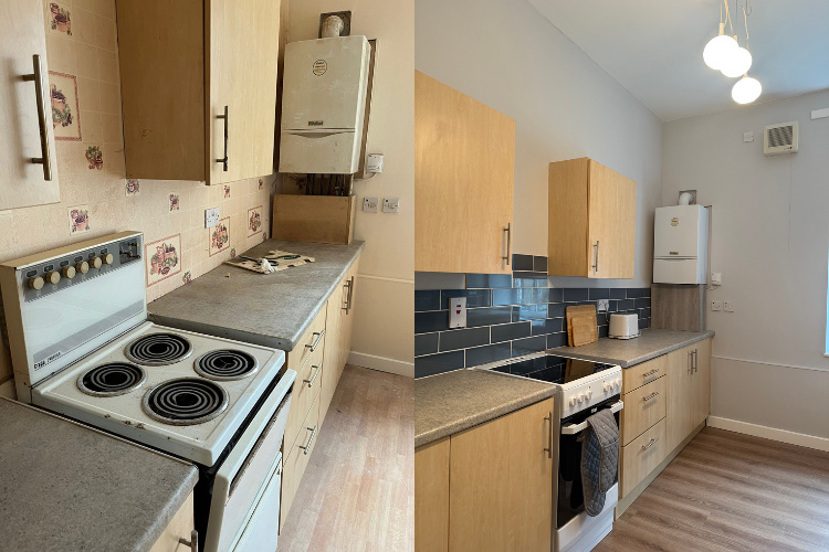Young homeless people offered lifeline with new flats in Perth