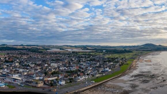 Levenmouth tenants more satisfied with their housing than Fife average