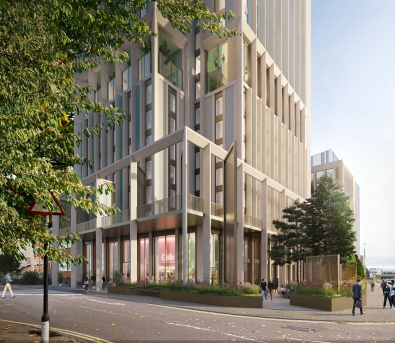 Watkin Jones signs joint venture to progress Glasgow PBSA development