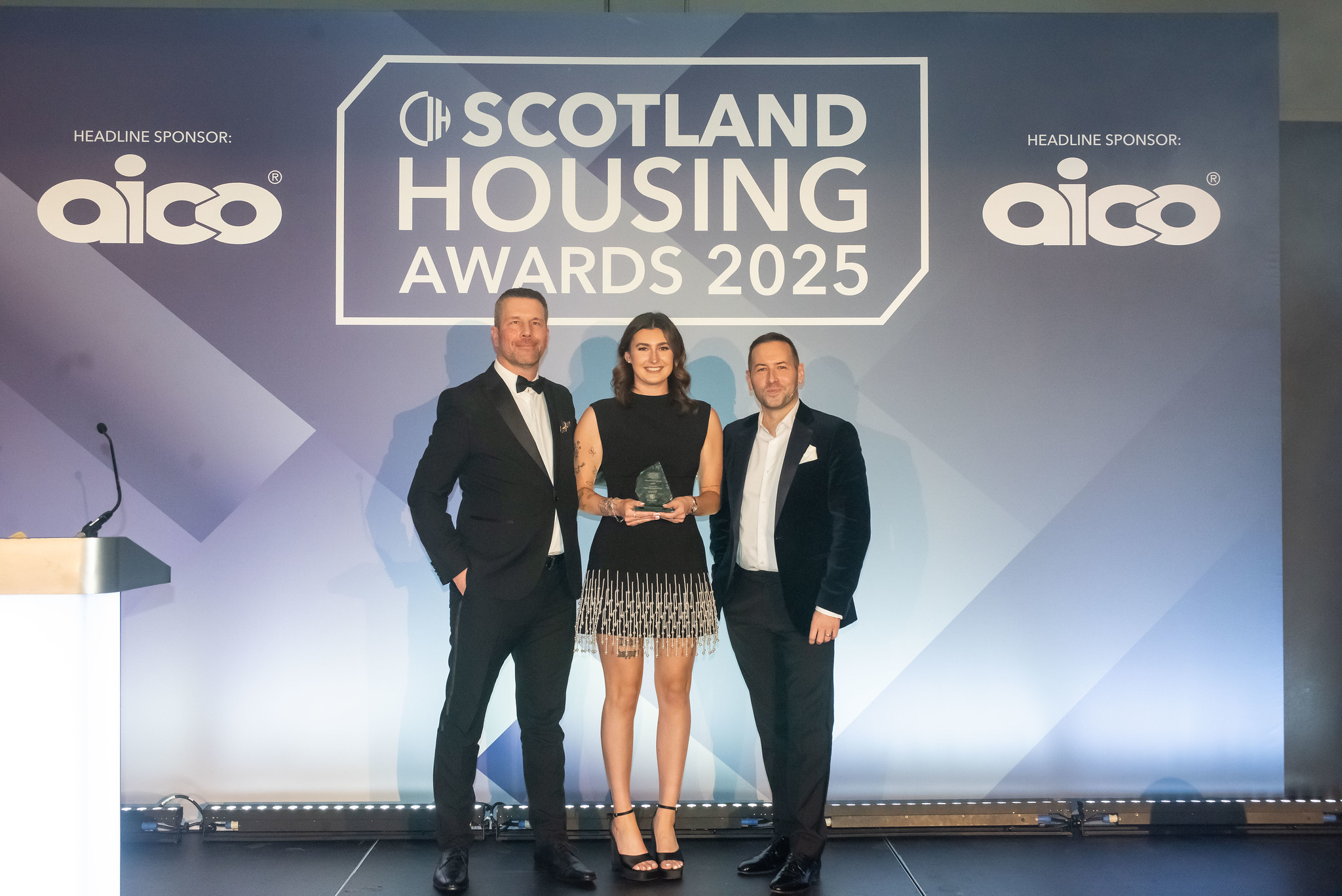 Kingdom’s Mia Hastings wins Young Achiever in Housing Award for 2025