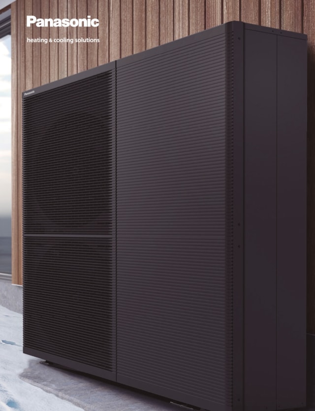 ScottishPower and Panasonic deliver joint approach to provide greener homes