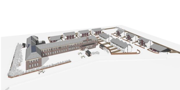Former Dundee school could be partially demolished for new housing