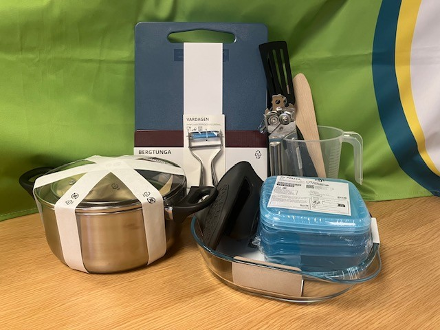 Funding and collaboration unite to help vulnerable people take 'first steps'