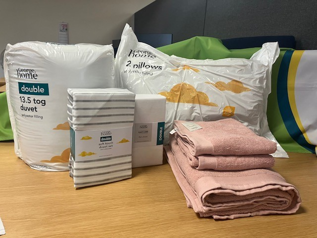 Funding and collaboration unite to help vulnerable people take 'first steps'