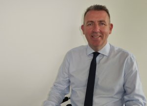 Stevie McLachlan: River Clyde Homes celebrates being shortlisted six times by CIH Scotland