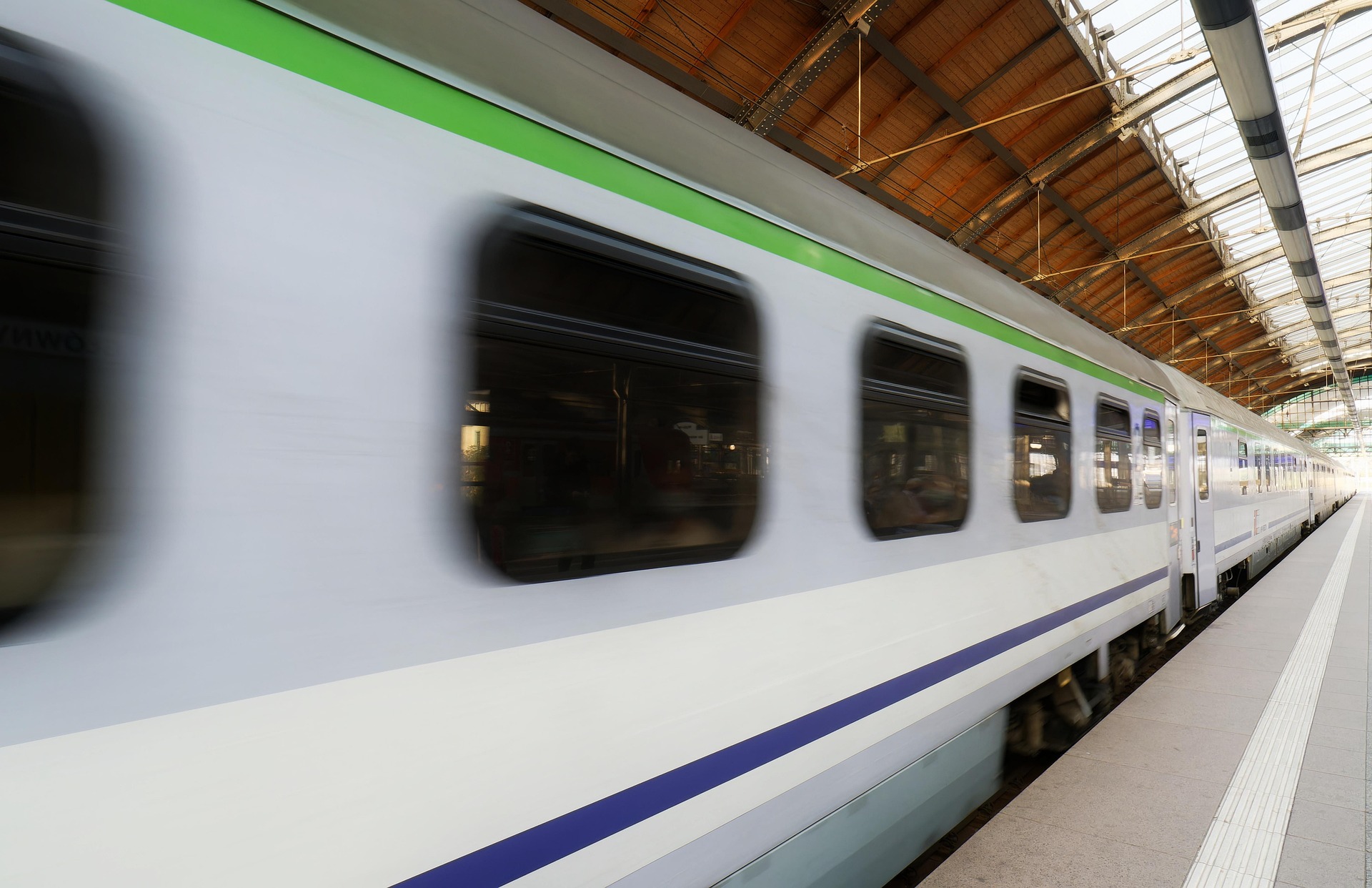 England: Rules to fast-track home building near transport links come into force