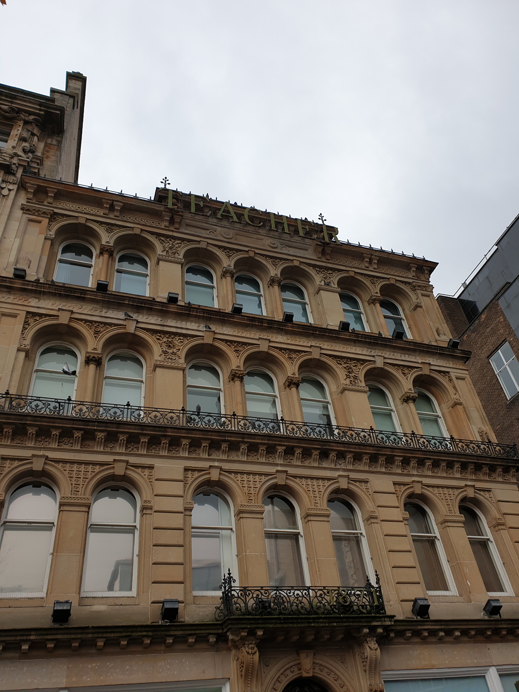 Glasgow’s Teacher building converted into serviced apartments