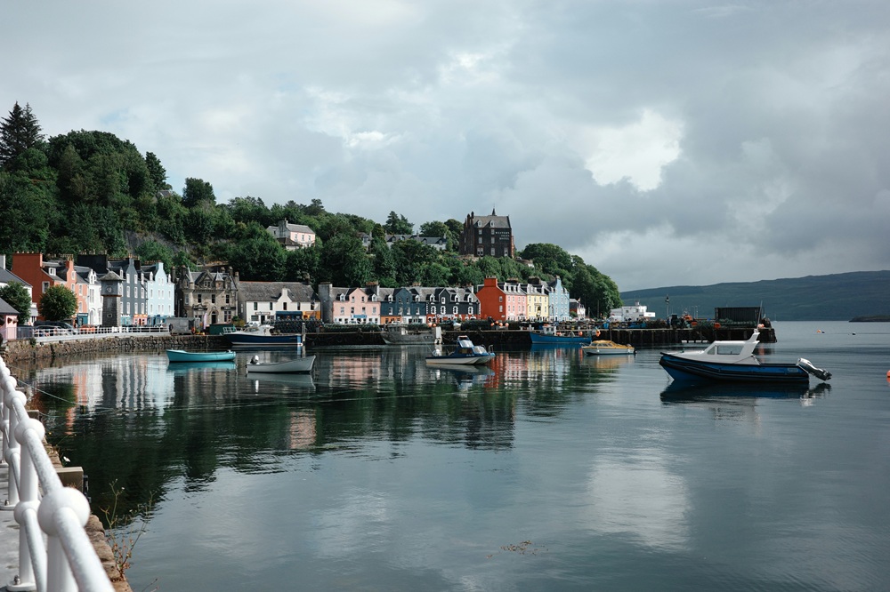 New fund to target support for island infrastructure