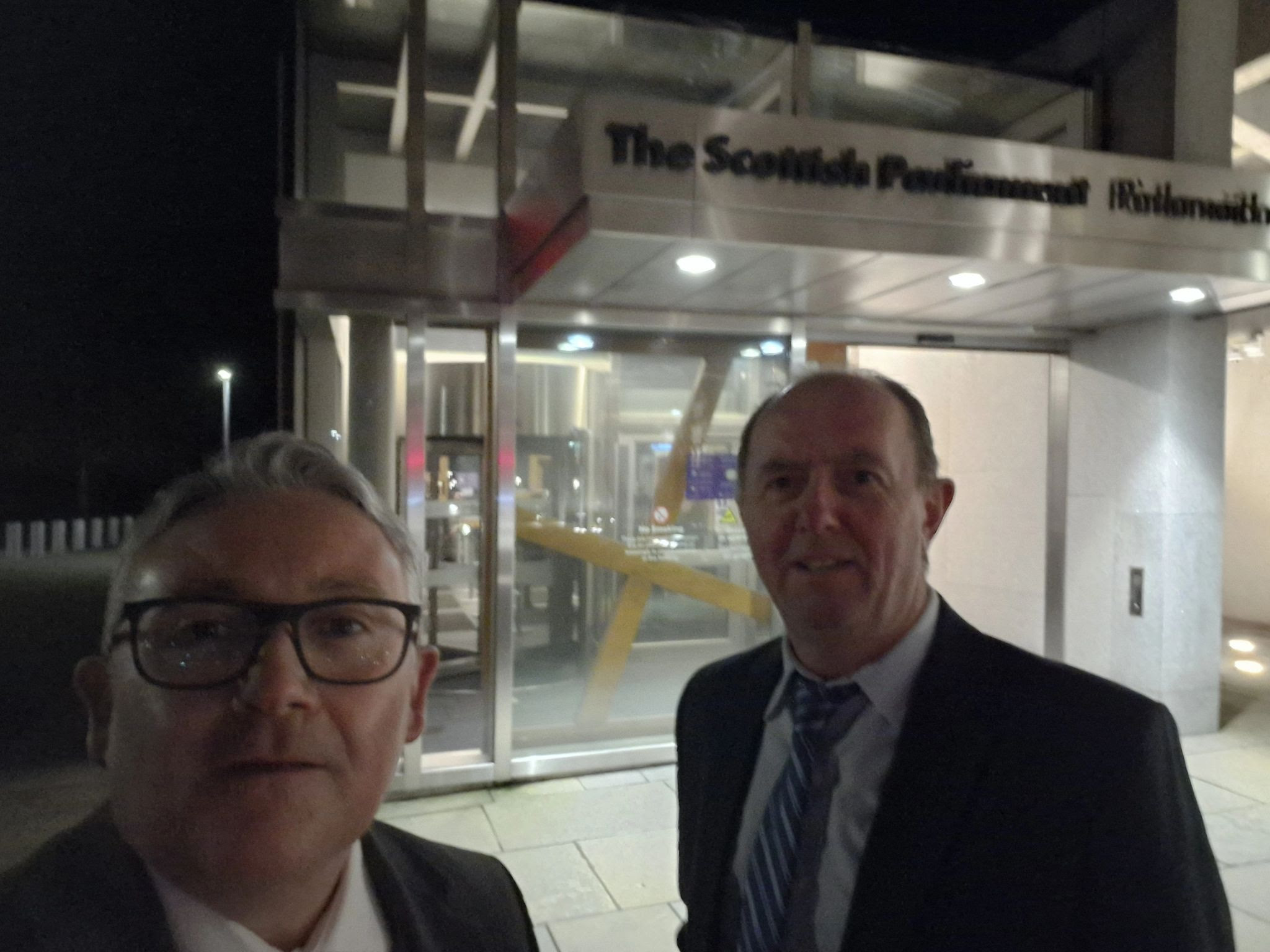 VASO by Eco presents innovation to cross party housing group