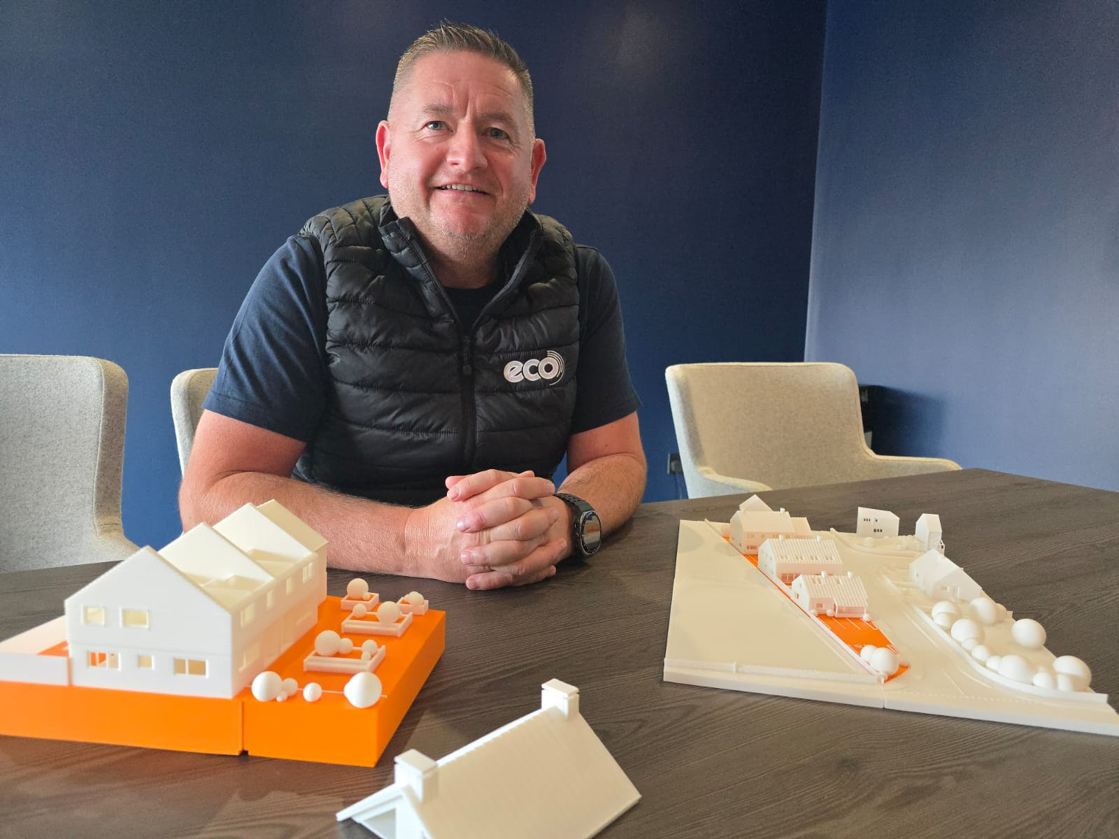 Eco to create up to 70 jobs with Dumfries manufacturing investment