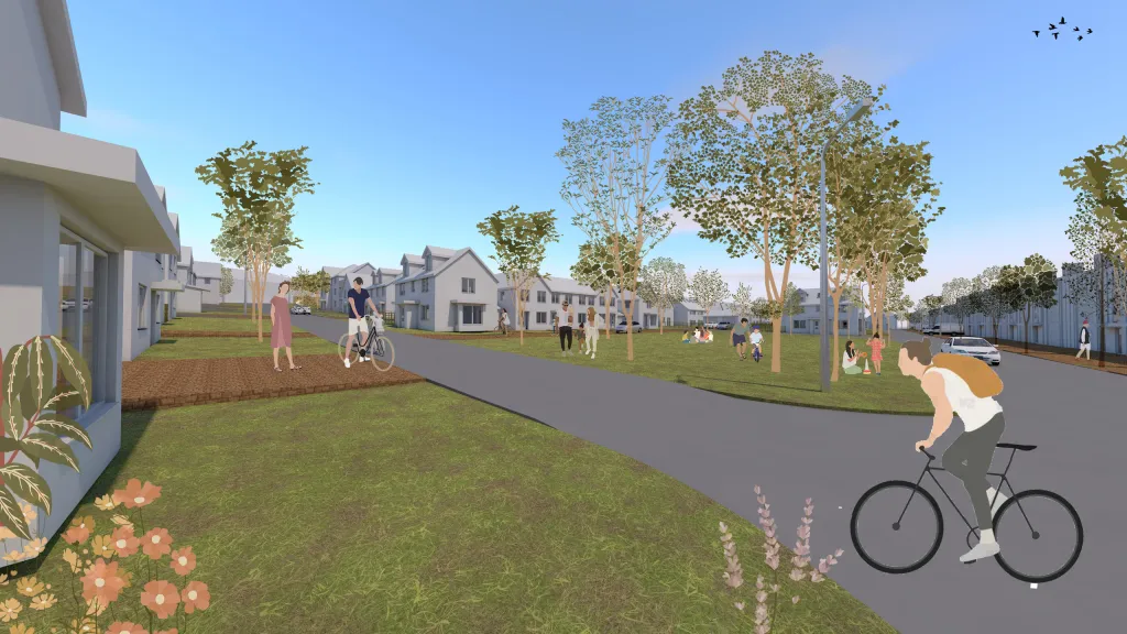 148 new homes planned at former Rolls-Royce site in East Kilbride