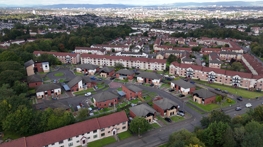 Kirsty Wells and Luke Beard: Providing habitable homes in Scotland