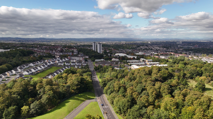 Kirsty Wells and Luke Beard: Providing habitable homes in Scotland
