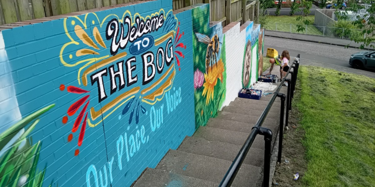 Falkirk Council community choices funding returns for 2025/26