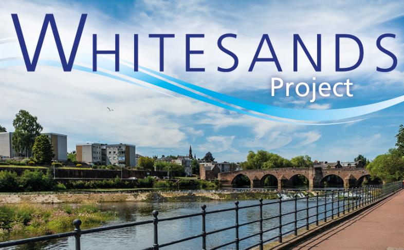 Dumfries and Galloway councillors to consider next steps for Whitesands project