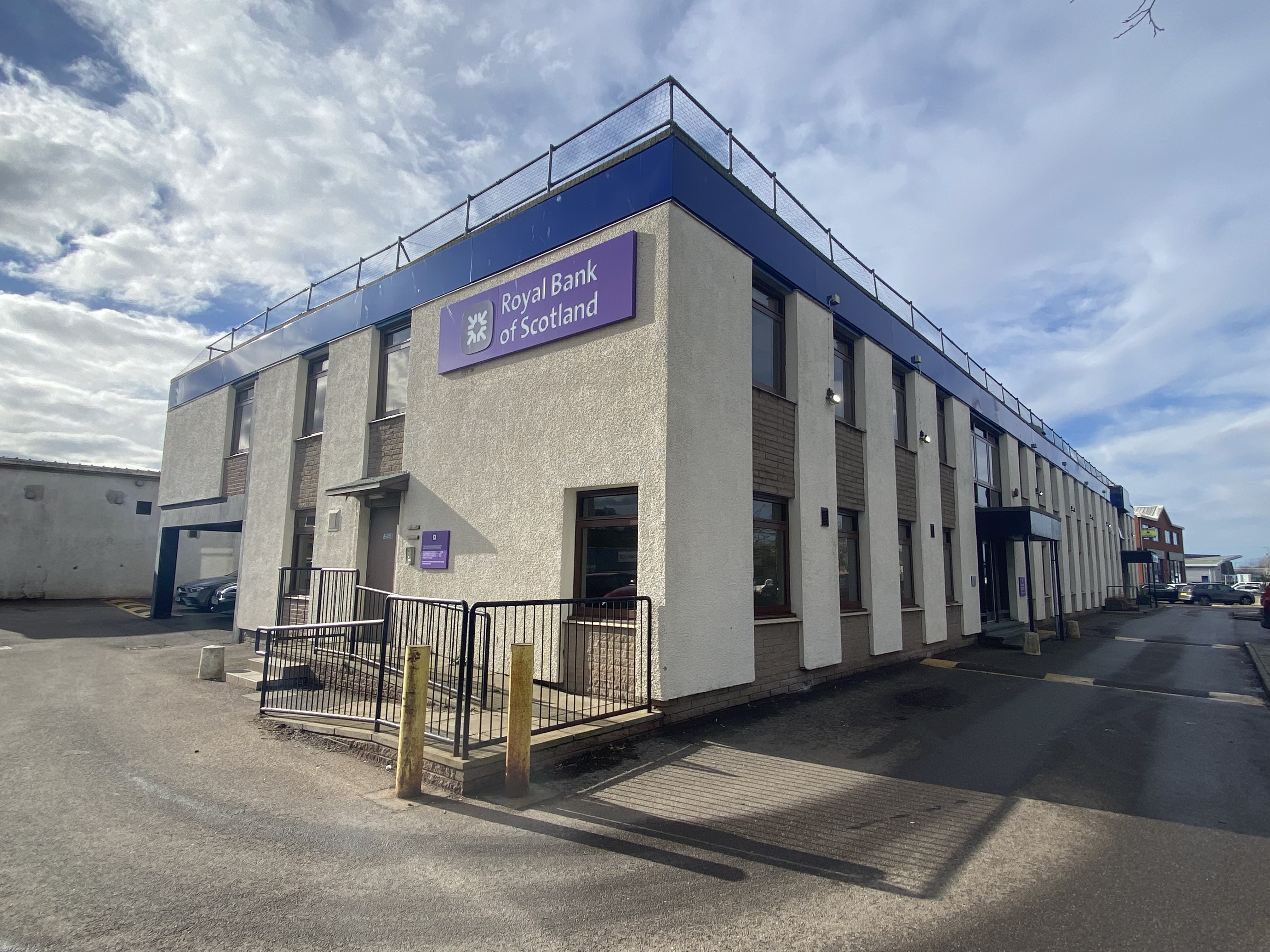 Ark Estates acquires former RBS Inverness premises