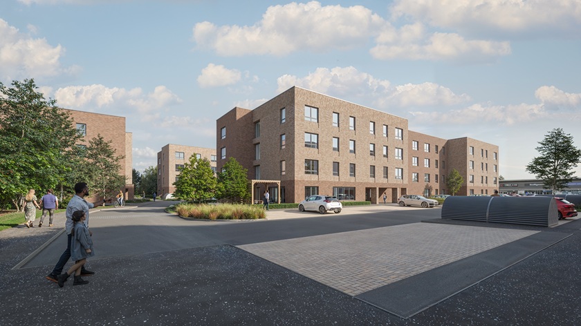 Cruden submits plan to transform former Xcite Livingston site