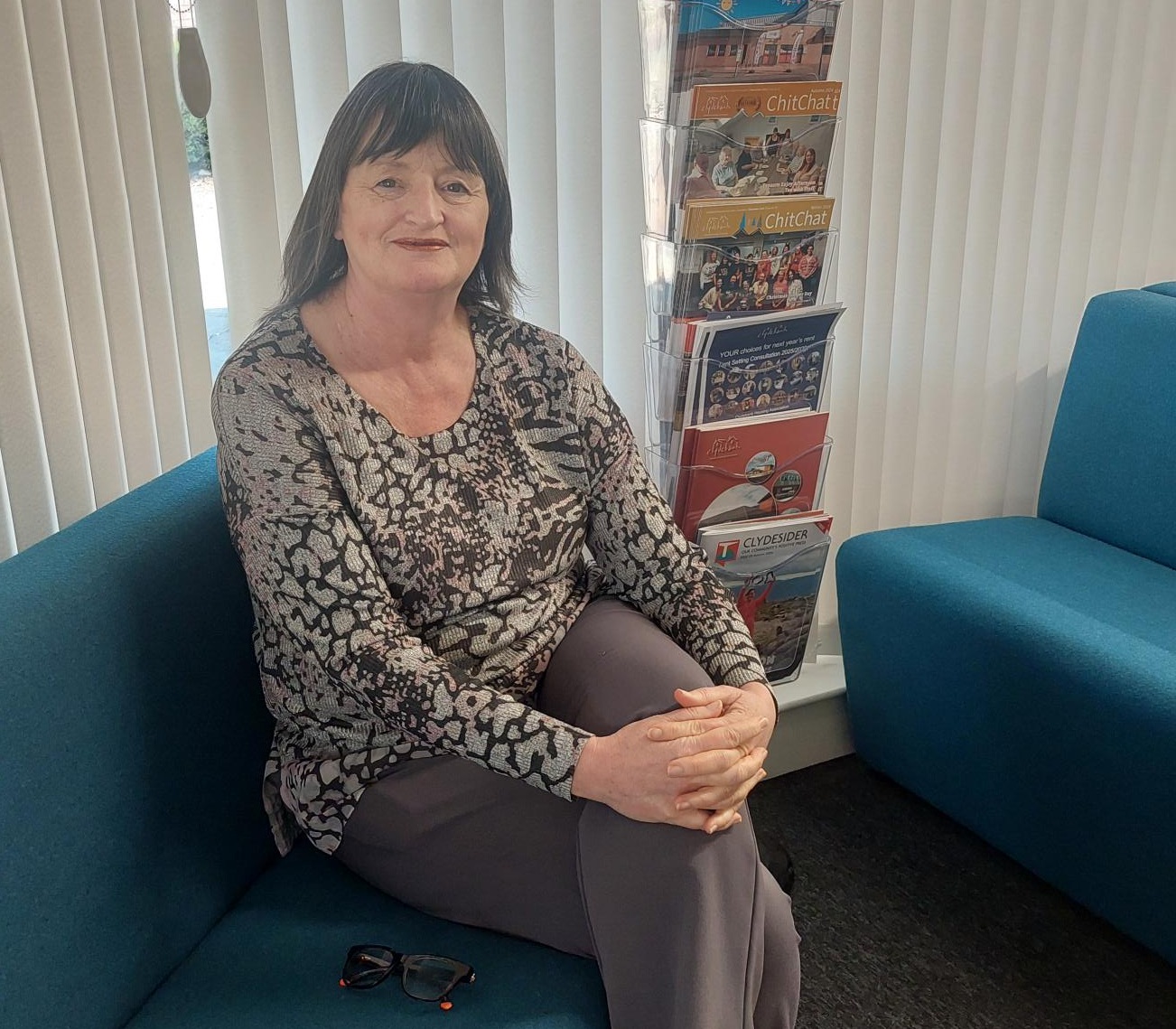 Clydebank tenants benefit from community support service