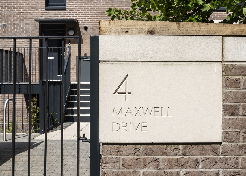 Glasgow social housing development wins 2026 RIAS Award